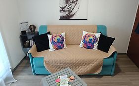 Chez Lilie, Studio cosy Plage de Stella