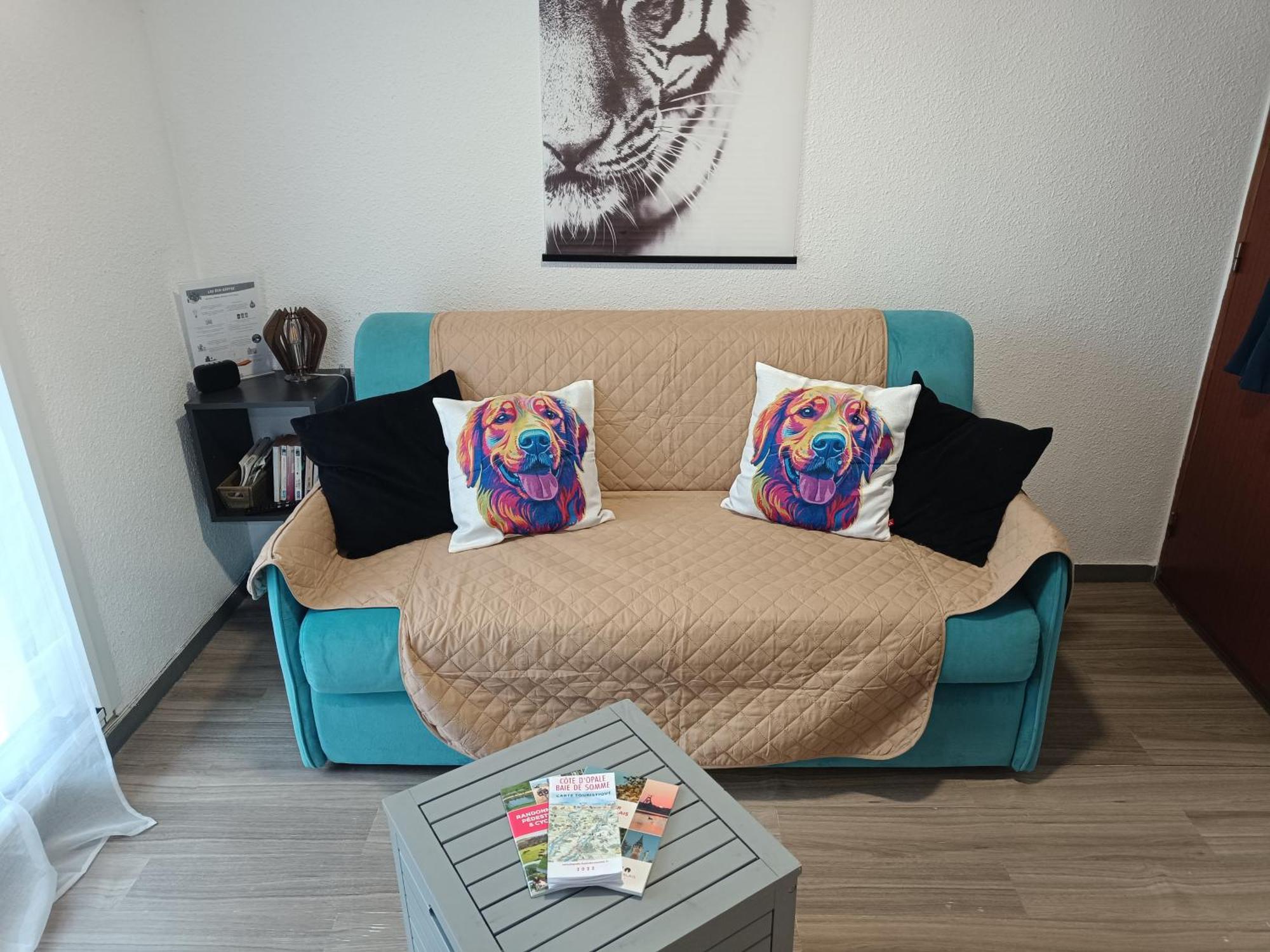 Chez Lilie, Studio cosy Plage de Stella Cucq Extérieur photo